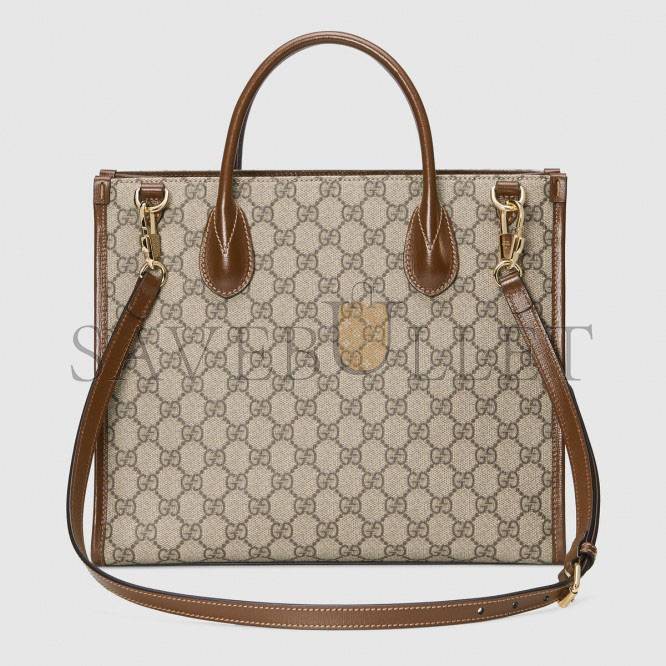 GUCCI GG SMALL TOTE BAG 659983 (31*26.5*14cm) GUCCI GG SMALL TOTE BAG 659983 (31*26.5*14cm)