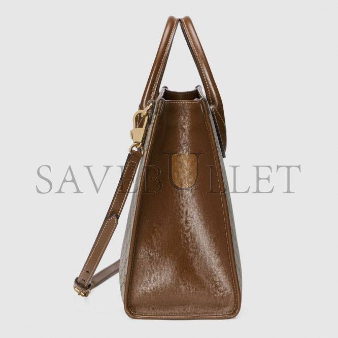 GUCCI GG SMALL TOTE BAG 659983 (31*26.5*14cm) GUCCI GG SMALL TOTE BAG 659983 (31*26.5*14cm)