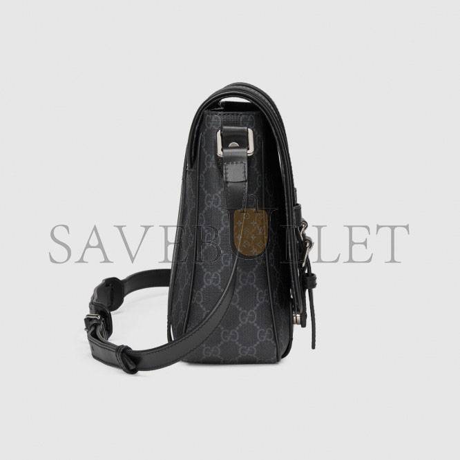 GUCCI GG MESSENGER BAG 658542 (28*24*8.5cm) GUCCI GG MESSENGER BAG 658542 (28*24*8.5cm)