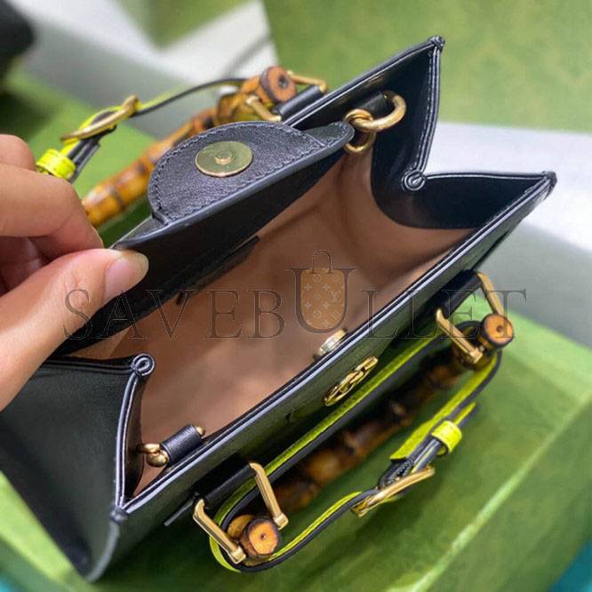 GUCCI DIANA MINI TOTE BAG 655661 (20*16*10cm) GUCCI DIANA MINI TOTE BAG 655661 (20*16*10cm)