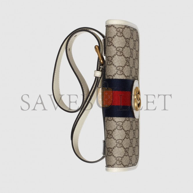 GUCCI OPHIDIA BELT BAG 674081 (22*17*3.5cm) GUCCI OPHIDIA BELT BAG 674081 (22*17*3.5cm)