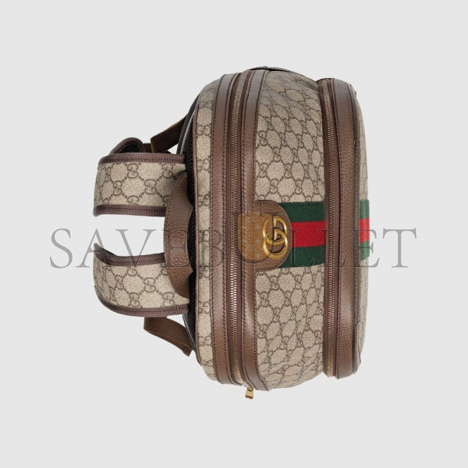 GUCCI OPHIDIA GG MEDIUM BACKPACK 547967(39.5*31.5*15cm) GUCCI OPHIDIA GG MEDIUM BACKPACK 547967(39.5*31.5*15cm)