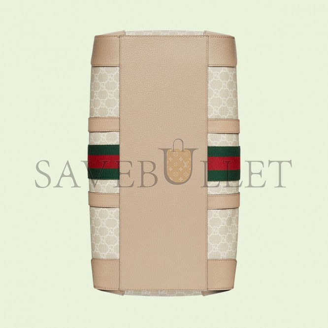GUCCI OPHIDIA DUFFLE BAG 681295 (44cm*27cm*24cm) GUCCI OPHIDIA DUFFLE BAG 681295 (44cm*27cm*24cm)