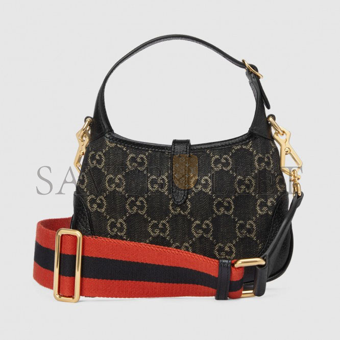 GUCCI JACKIE 1961 MINI SHOULDER BAG 685127 UN3AG 1294 (19*13*3cm) GUCCI JACKIE 1961 MINI SHOULDER BAG 685127 UN3AG 1294 (19*13*3cm)