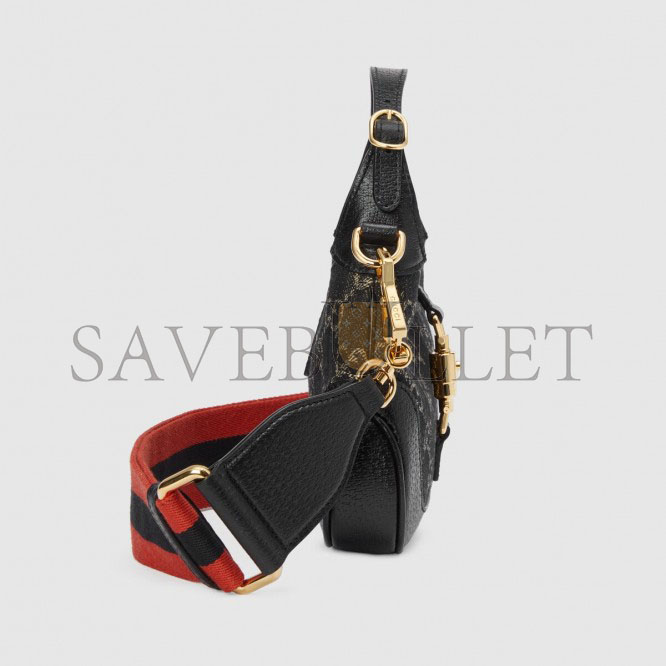 GUCCI JACKIE 1961 MINI SHOULDER BAG 685127 UN3AG 1294 (19*13*3cm) GUCCI JACKIE 1961 MINI SHOULDER BAG 685127 UN3AG 1294 (19*13*3cm)