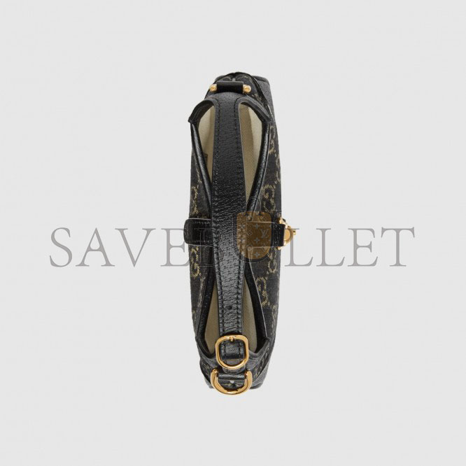 GUCCI JACKIE 1961 MINI SHOULDER BAG 685127 UN3AG 1294 (19*13*3cm) GUCCI JACKIE 1961 MINI SHOULDER BAG 685127 UN3AG 1294 (19*13*3cm)