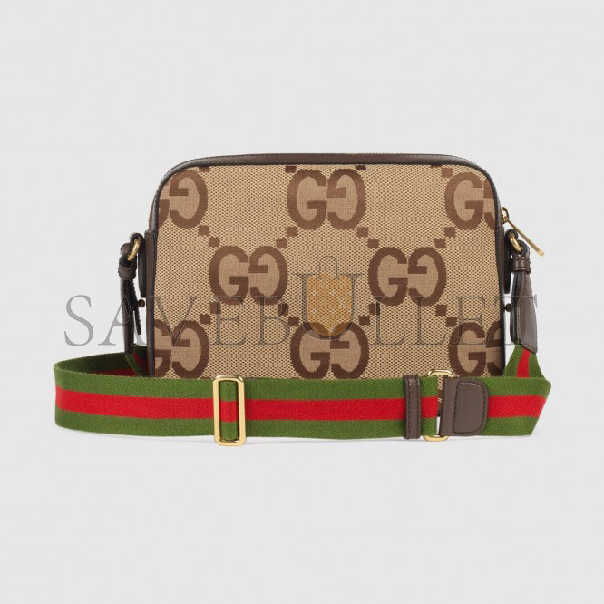 GUCCI MESSENGER BAG WITH JUMBO&GG 675891 UKMDG 2570 (25.5*20*6cm) GUCCI MESSENGER BAG WITH JUMBO&GG 675891 UKMDG 2570 (25.5*20*6cm)