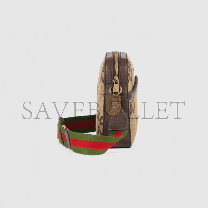GUCCI MESSENGER BAG WITH JUMBO&GG 675891 UKMDG 2570 (25.5*20*6cm) GUCCI MESSENGER BAG WITH JUMBO&GG 675891 UKMDG 2570 (25.5*20*6cm)