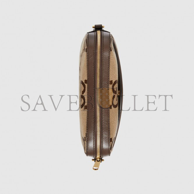 GUCCI MESSENGER BAG WITH JUMBO&GG 675891 UKMDG 2570 (25.5*20*6cm) GUCCI MESSENGER BAG WITH JUMBO&GG 675891 UKMDG 2570 (25.5*20*6cm)