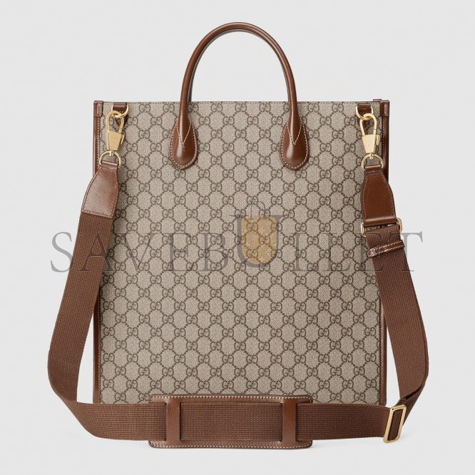 GUCCI MEDIUM TOTE WITH INTERLOCKING&G 674155 92THG 8563 (38.5*36*12cm) GUCCI MEDIUM TOTE WITH INTERLOCKING&G 674155 92THG 8563 (38.5*36*12cm)