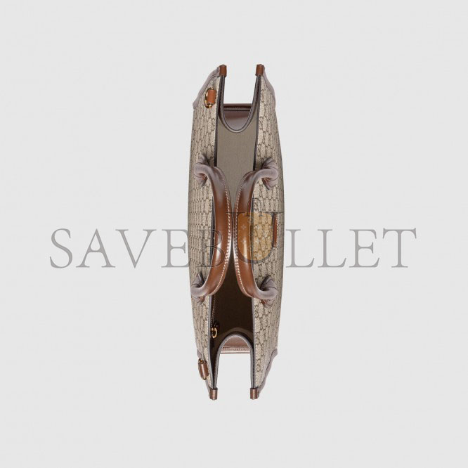 GUCCI MEDIUM TOTE WITH INTERLOCKING&G 674155 92THG 8563 (38.5*36*12cm) GUCCI MEDIUM TOTE WITH INTERLOCKING&G 674155 92THG 8563 (38.5*36*12cm)