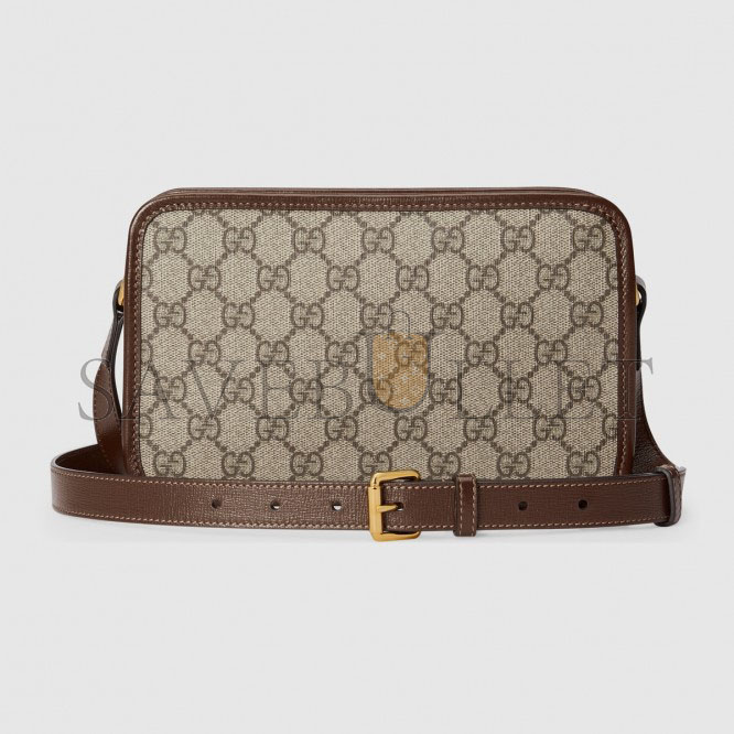 GUCCI MINI BAG WITH INTERLOCKING&G 658572 (22.5*14*7cm) GUCCI MINI BAG WITH INTERLOCKING&G 658572 (22.5*14*7cm)
