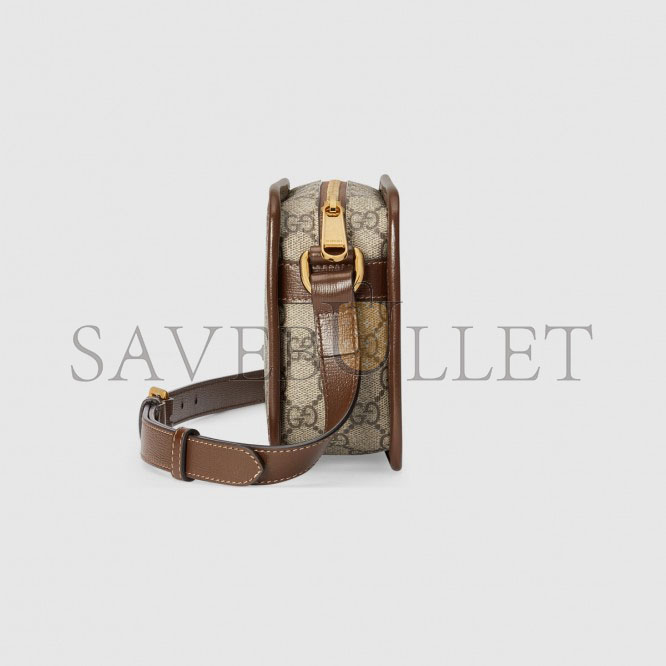 GUCCI MINI BAG WITH INTERLOCKING&G 658572 (22.5*14*7cm) GUCCI MINI BAG WITH INTERLOCKING&G 658572 (22.5*14*7cm)