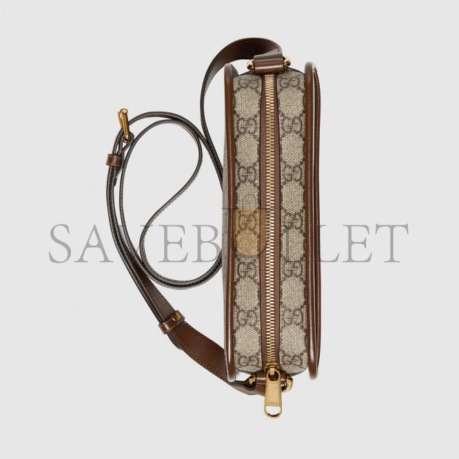 GUCCI MINI BAG WITH INTERLOCKING&G 658572 (22.5*14*7cm) GUCCI MINI BAG WITH INTERLOCKING&G 658572 (22.5*14*7cm)