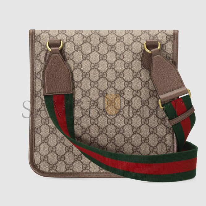 GUCCI NEO VINTAGE GG MEDIUM MESSENGER 598604 (26*26*4cm) GUCCI NEO VINTAGE GG MEDIUM MESSENGER 598604 (26*26*4cm)