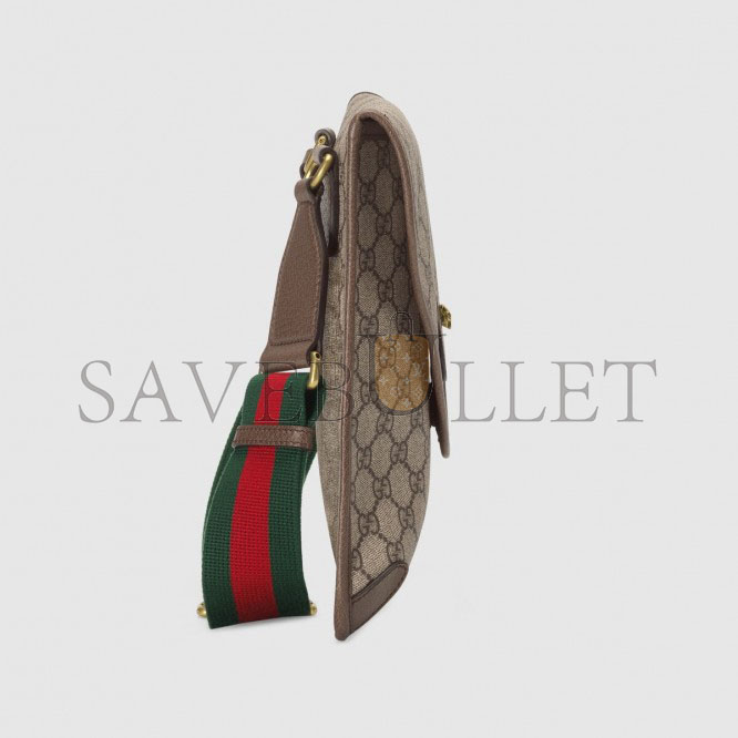 GUCCI NEO VINTAGE GG MEDIUM MESSENGER 598604 (26*26*4cm) GUCCI NEO VINTAGE GG MEDIUM MESSENGER 598604 (26*26*4cm)