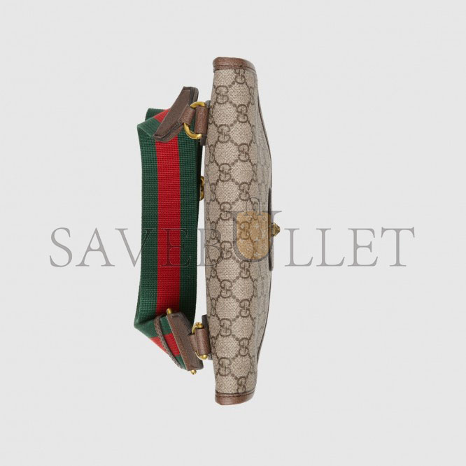 GUCCI NEO VINTAGE GG MEDIUM MESSENGER 598604 (26*26*4cm) GUCCI NEO VINTAGE GG MEDIUM MESSENGER 598604 (26*26*4cm)