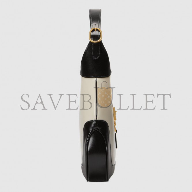 GUCCI JACKIE 1961 MEDIUM SHOULDER BAG 636710 (36.5*24.5*4.5cm) GUCCI JACKIE 1961 MEDIUM SHOULDER BAG 636710 (36.5*24.5*4.5cm)