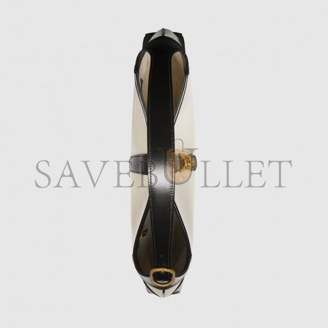 GUCCI JACKIE 1961 MEDIUM SHOULDER BAG 636710 (36.5*24.5*4.5cm) GUCCI JACKIE 1961 MEDIUM SHOULDER BAG 636710 (36.5*24.5*4.5cm)