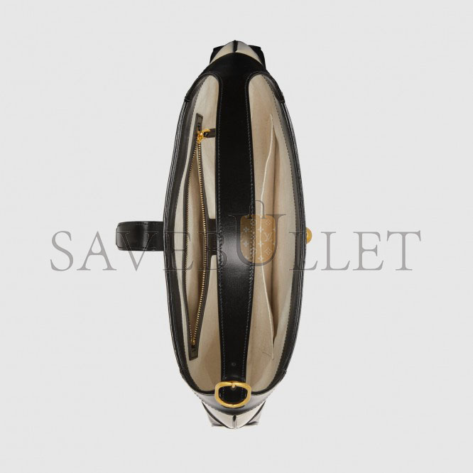 GUCCI JACKIE 1961 MEDIUM SHOULDER BAG 636710 (36.5*24.5*4.5cm) GUCCI JACKIE 1961 MEDIUM SHOULDER BAG 636710 (36.5*24.5*4.5cm)