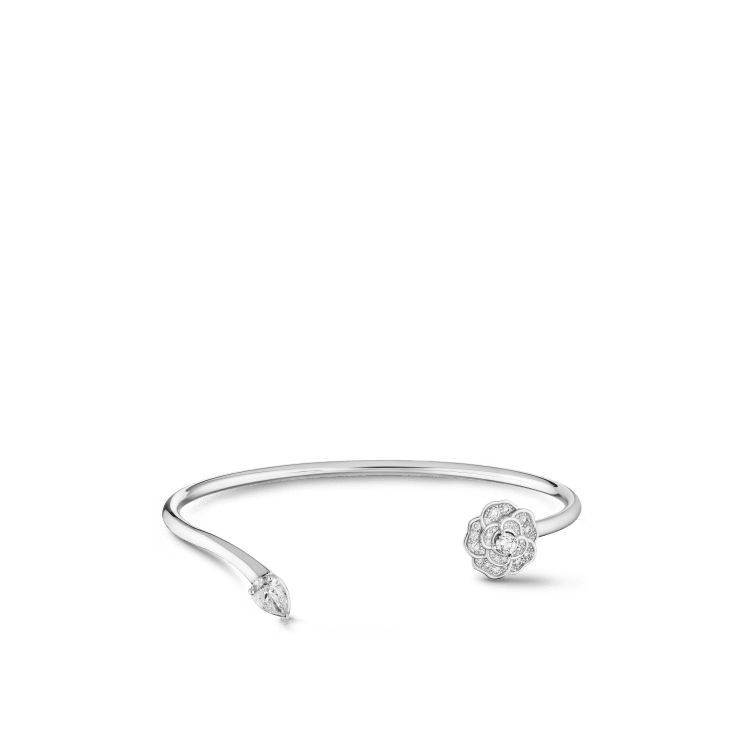 CHANEL CAMÉLIA PRÉCIEUX BRACELET - REF. J11459 CHANEL CAMÉLIA PRÉCIEUX BRACELET - REF. J11459