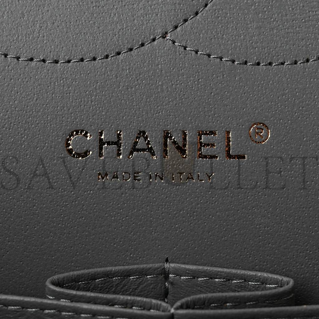 CHANEL CAVIAR QUILTED JUMBO DOUBLE FLAP GREY ROSE GOLD HARDWARE (30*19*8cm) CHANEL CAVIAR QUILTED JUMBO DOUBLE FLAP GREY ROSE GOLD HARDWARE (30*19*8cm)