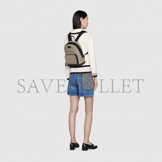 GUCCI EDEN SMALL BACKPACK 429020 (29*23*14cm) GUCCI EDEN SMALL BACKPACK 429020 (29*23*14cm)