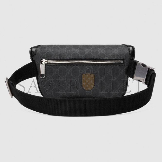 GUCCI BELT BAG WITH INTERLOCKING&G 682933 (24*13*5cm) GUCCI BELT BAG WITH INTERLOCKING&G 682933 (24*13*5cm)