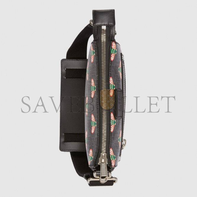 GUCCI BESTIARY MESSENGER BAG WITH BEES 681021 (23.5*21*4.5cm) GUCCI BESTIARY MESSENGER BAG WITH BEES 681021 (23.5*21*4.5cm)