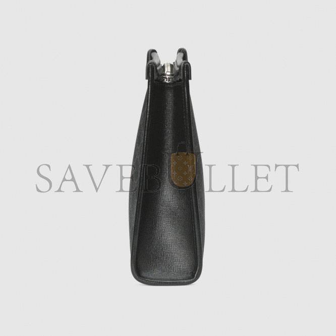 GUCCI BEAUTY CASE WITH INTERLOCKING G 672956 (26*20*6cm) GUCCI BEAUTY CASE WITH INTERLOCKING G 672956 (26*20*6cm)