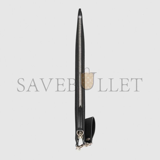 GUCCI BESTIARY POUCH WITH KINGSNAKE 473904(30*20*1.5cm) GUCCI BESTIARY POUCH WITH KINGSNAKE 473904(30*20*1.5cm)