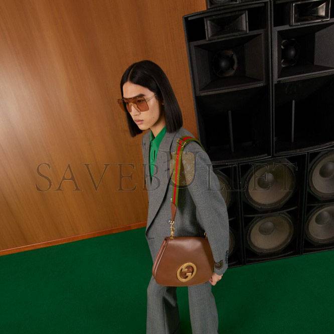 GUCCI BLONDIE MEDIUM BAG 699210 (29*22*7cm) GUCCI BLONDIE MEDIUM BAG 699210 (29*22*7cm)