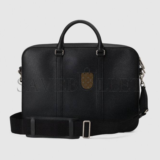 GUCCI BUSINESS CASE WITH GUCCI LOGO 674174 (40.3*30*6cm) GUCCI BUSINESS CASE WITH GUCCI LOGO 674174 (40.3*30*6cm)