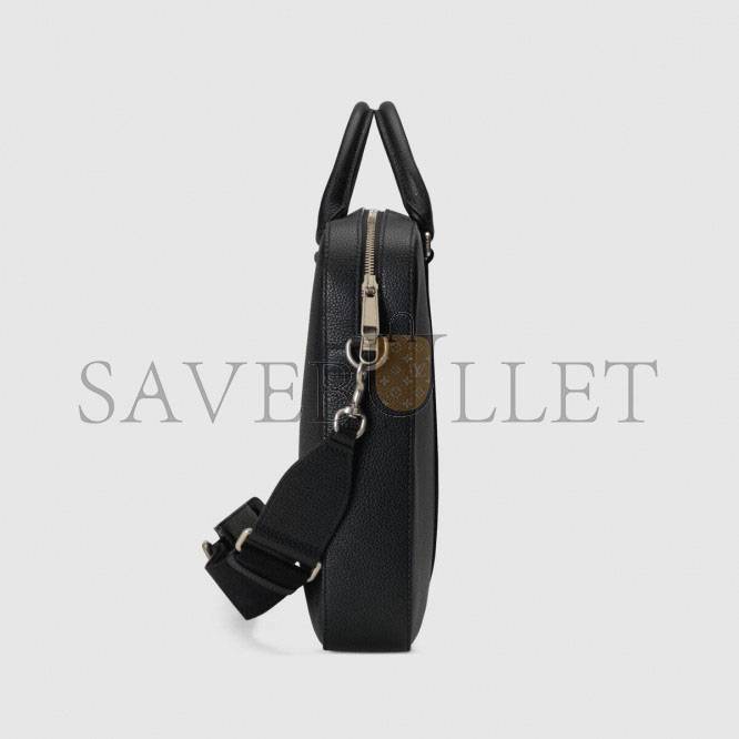 GUCCI BUSINESS CASE WITH GUCCI LOGO 674174 (40.3*30*6cm) GUCCI BUSINESS CASE WITH GUCCI LOGO 674174 (40.3*30*6cm)