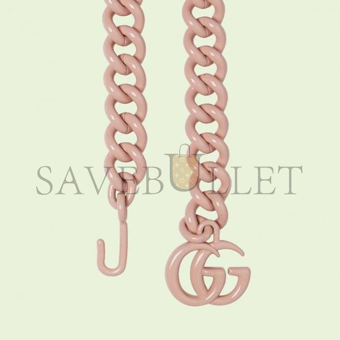 GUCCI GG MARMONT BELT BAG 699757 (16.5*10.2*5.1cm) GUCCI GG MARMONT BELT BAG 699757 (16.5*10.2*5.1cm)