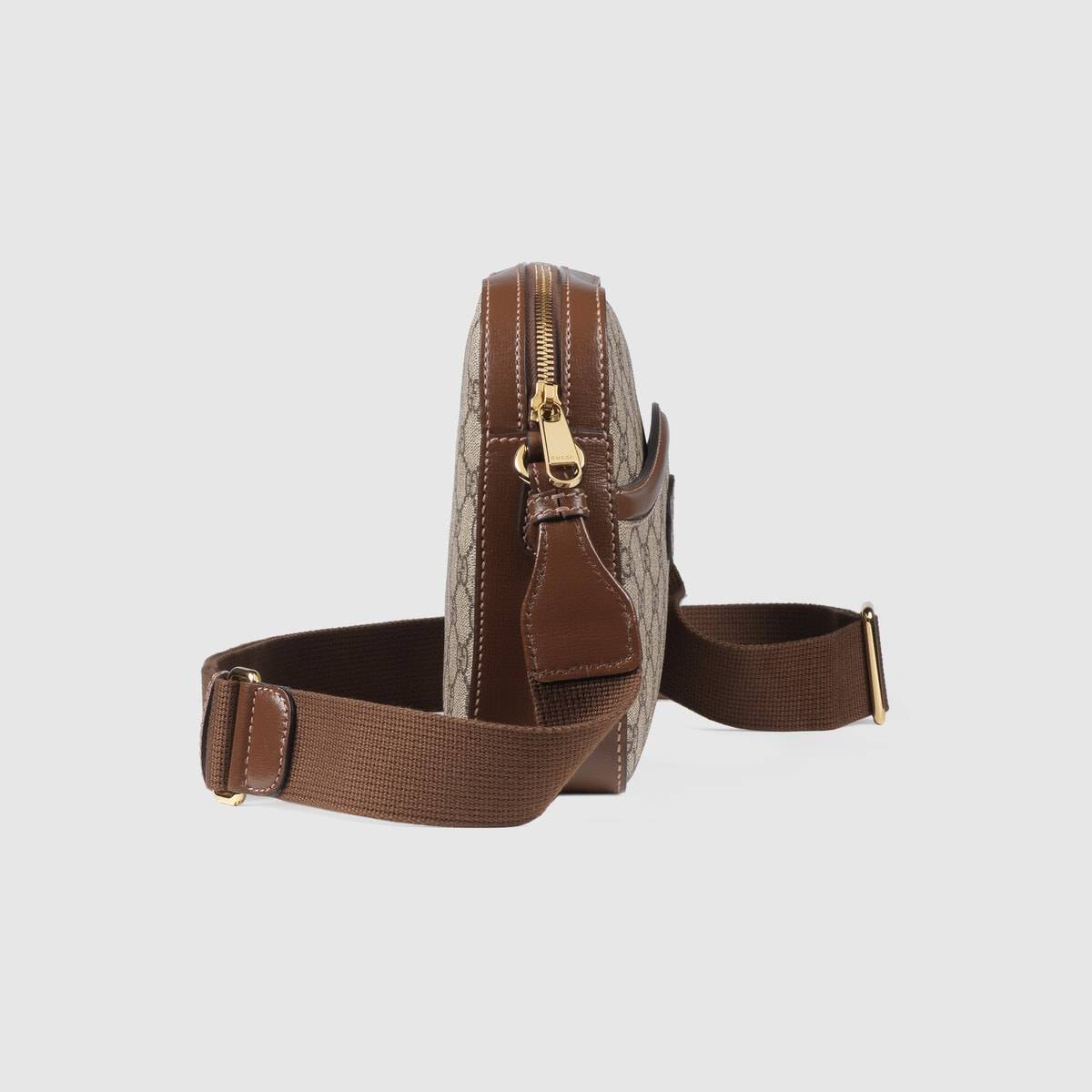 GUCCI MESSENGER BAG WITH INTERLOCKING&G 675891 92THG 8563 (25.5*20*6cm) GUCCI MESSENGER BAG WITH INTERLOCKING&G 675891 92THG 8563 (25.5*20*6cm)