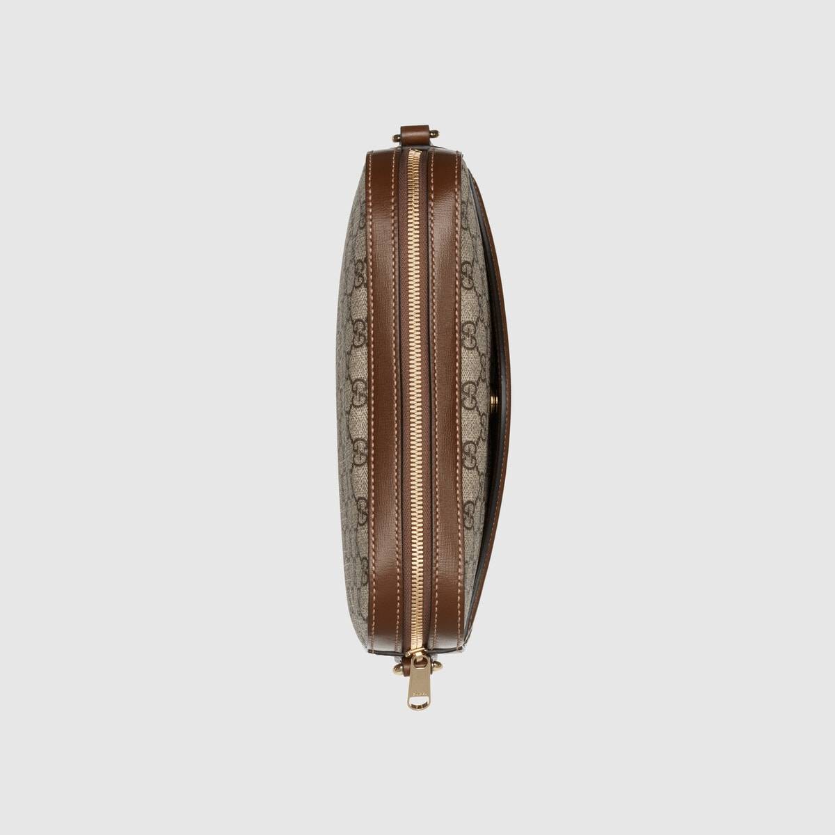 GUCCI MESSENGER BAG WITH INTERLOCKING&G 675891 92THG 8563 (25.5*20*6cm) GUCCI MESSENGER BAG WITH INTERLOCKING&G 675891 92THG 8563 (25.5*20*6cm)