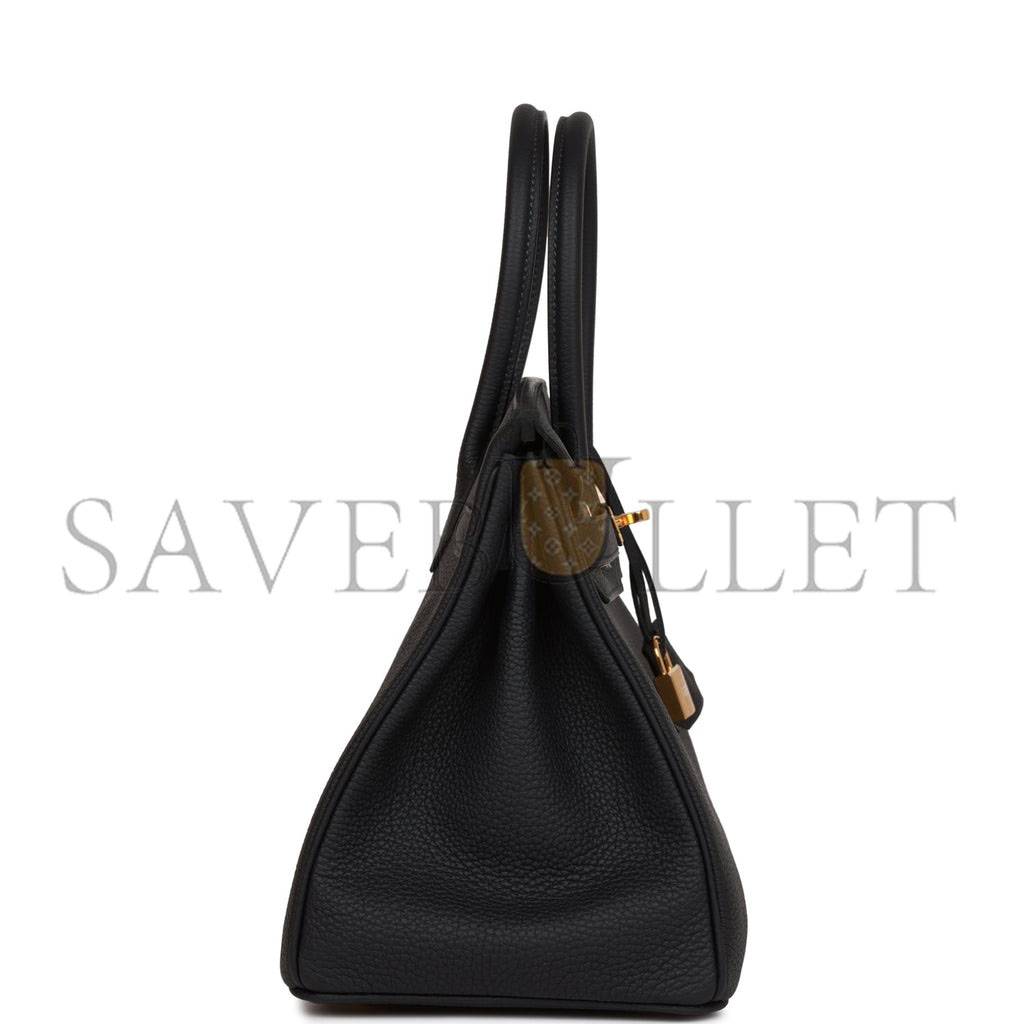 HERMES BIRKIN 30 CABAN TOGO GOLD HARDWARE (30cm) HERMES BIRKIN 30 CABAN TOGO GOLD HARDWARE (30cm)