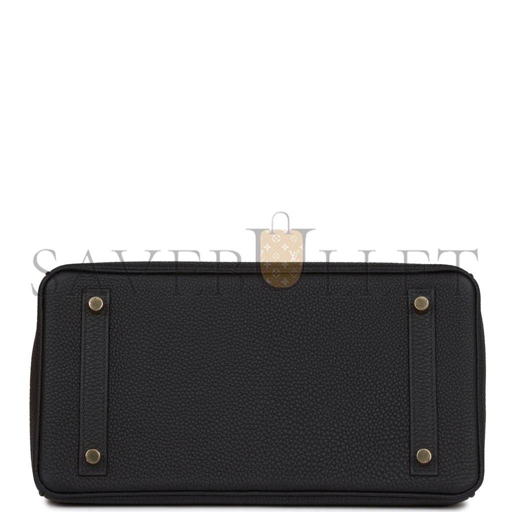 HERMES BIRKIN 30 CABAN TOGO GOLD HARDWARE (30cm) HERMES BIRKIN 30 CABAN TOGO GOLD HARDWARE (30cm)