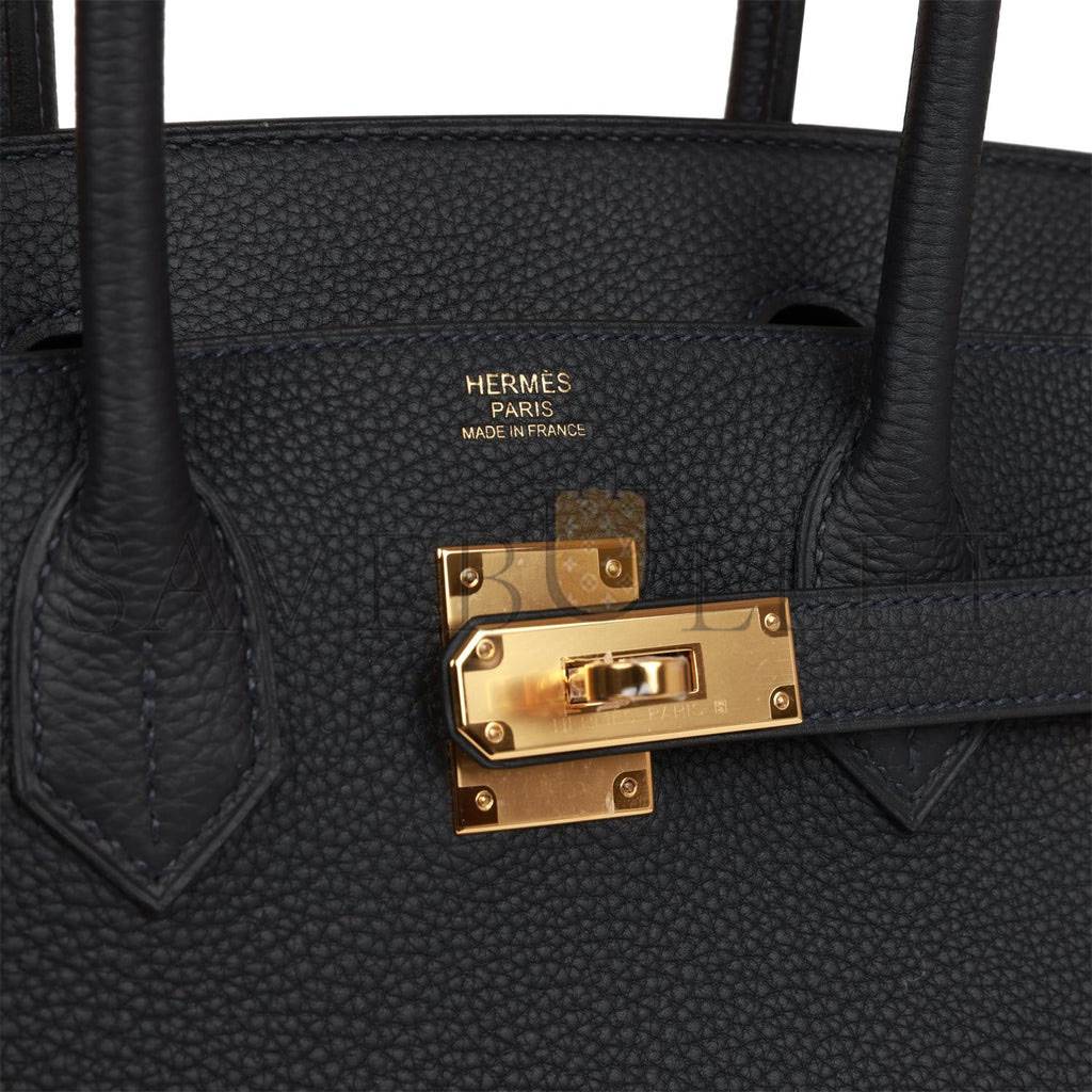 HERMES BIRKIN 30 CABAN TOGO GOLD HARDWARE (30cm) HERMES BIRKIN 30 CABAN TOGO GOLD HARDWARE (30cm)