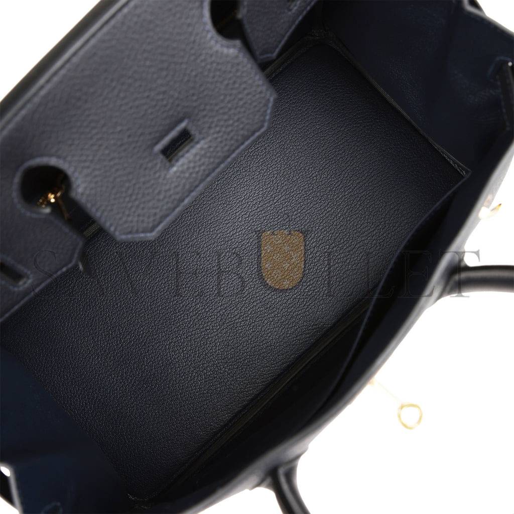HERMES BIRKIN 30 CABAN TOGO GOLD HARDWARE (30cm) HERMES BIRKIN 30 CABAN TOGO GOLD HARDWARE (30cm)