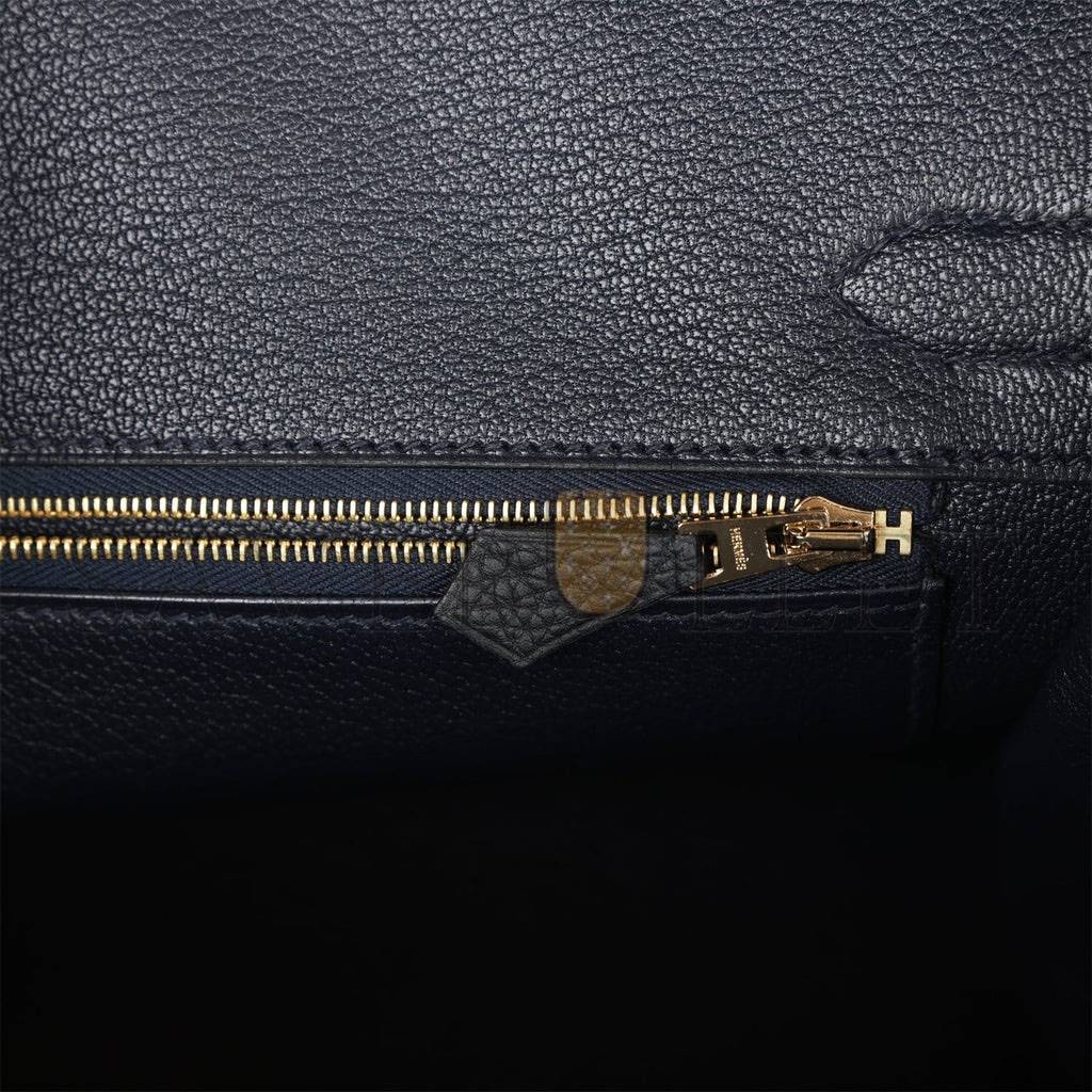 HERMES BIRKIN 30 CABAN TOGO GOLD HARDWARE (30cm) HERMES BIRKIN 30 CABAN TOGO GOLD HARDWARE (30cm)