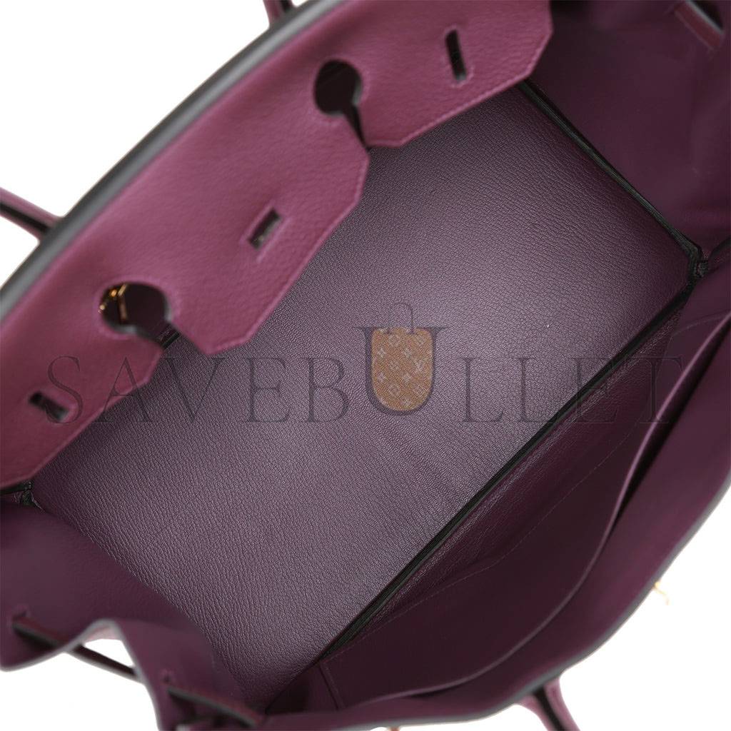 HERMES BIRKIN 35 CASSIS TOGO GOLD HARDWARE 39806150312030 (35cm) HERMES BIRKIN 35 CASSIS TOGO GOLD HARDWARE 39806150312030 (35cm)