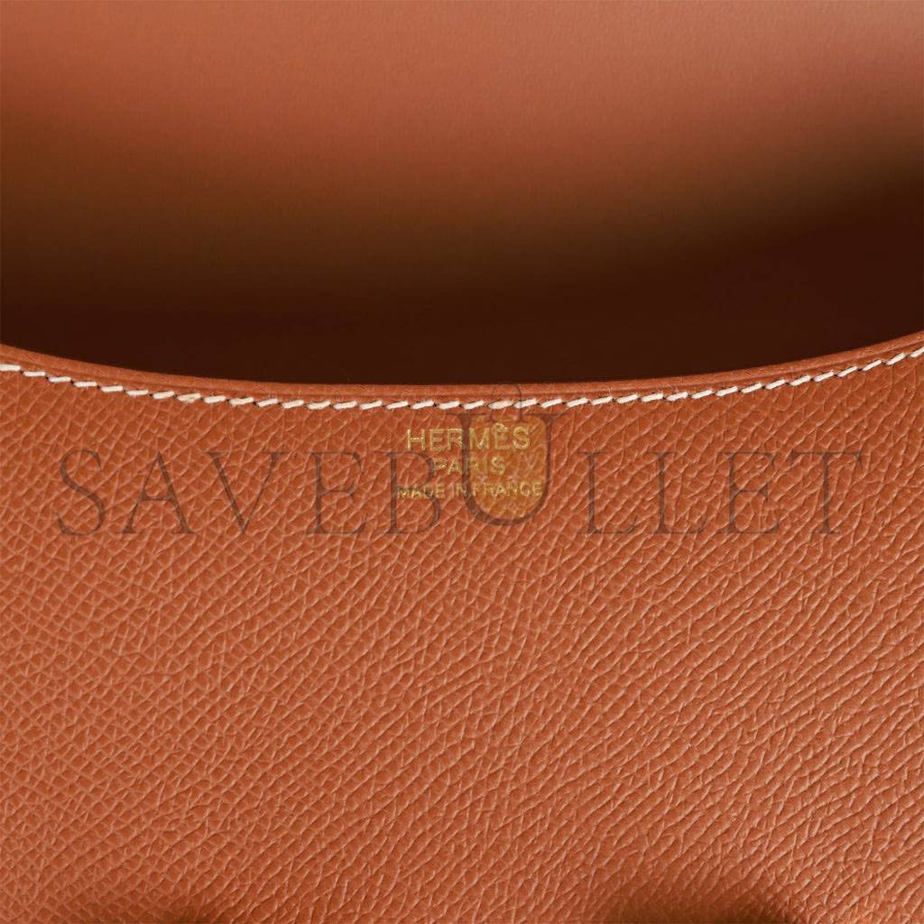 HERMES CONSTANCE 24 GOLD EPSOM GOLD HARDWARE 39871544426590 (24cm) HERMES CONSTANCE 24 GOLD EPSOM GOLD HARDWARE 39871544426590 (24cm)