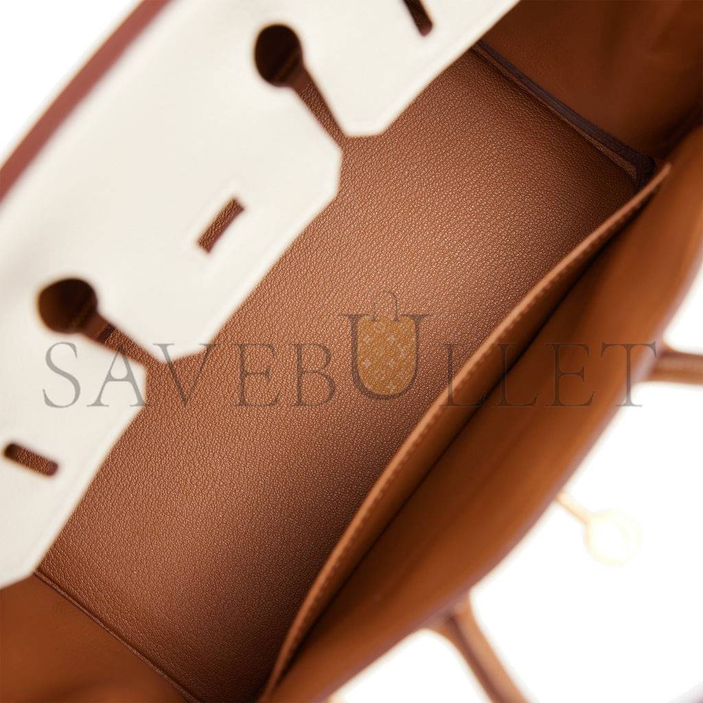 HERMES SPECIAL ORDER (HSS) BIRKIN 25 CRAIE AND GOLD TOGO BRUSHED GOLD HARDWARE HANDMADE (25cm) HERMES SPECIAL ORDER (HSS) BIRKIN 25 CRAIE AND GOLD TOGO BRUSHED GOLD HARDWARE HANDMADE (25cm)