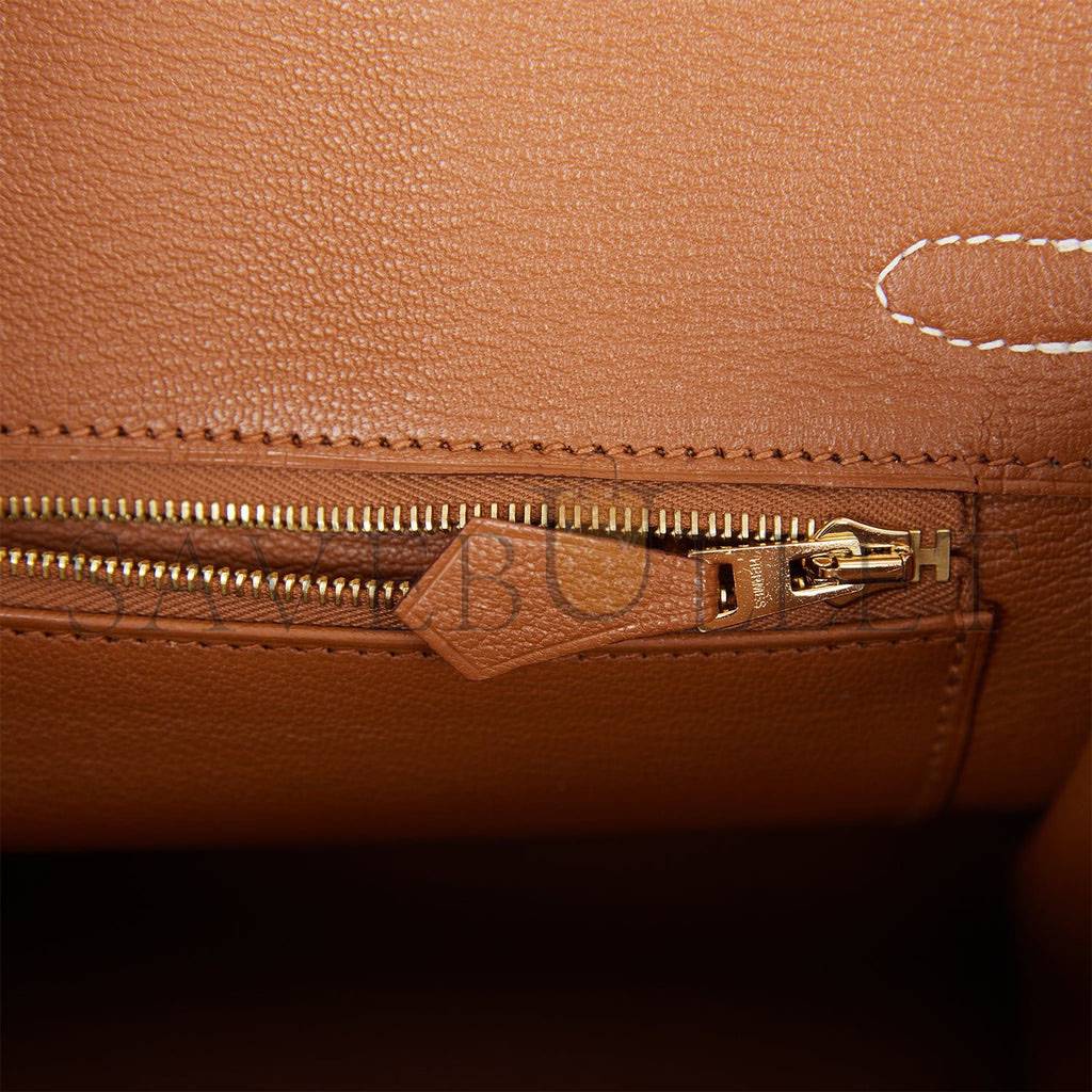 HERMES SPECIAL ORDER (HSS) BIRKIN 25 CRAIE AND GOLD TOGO BRUSHED GOLD HARDWARE HANDMADE (25cm) HERMES SPECIAL ORDER (HSS) BIRKIN 25 CRAIE AND GOLD TOGO BRUSHED GOLD HARDWARE HANDMADE (25cm)