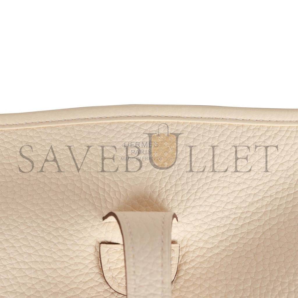 HERMES EVELYNE III PM NATA CLEMENCE GOLD HARDWARE (29*30*7cm) HERMES EVELYNE III PM NATA CLEMENCE GOLD HARDWARE (29*30*7cm)