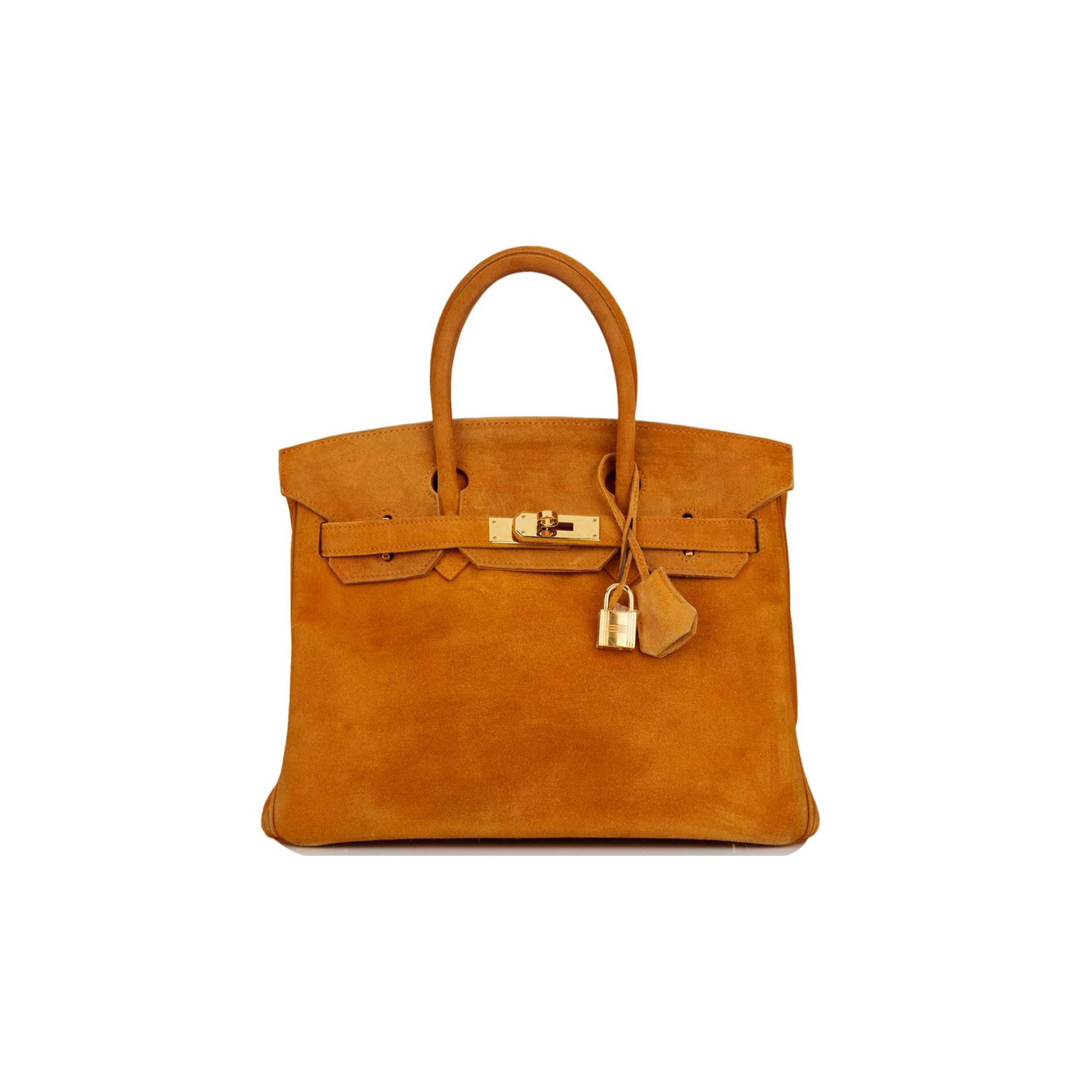 HERMES BIRKIN 30 ORANGE H DOBLIS GOLD HARDWARE (30cm) HERMES BIRKIN 30 ORANGE H DOBLIS GOLD HARDWARE (30cm)