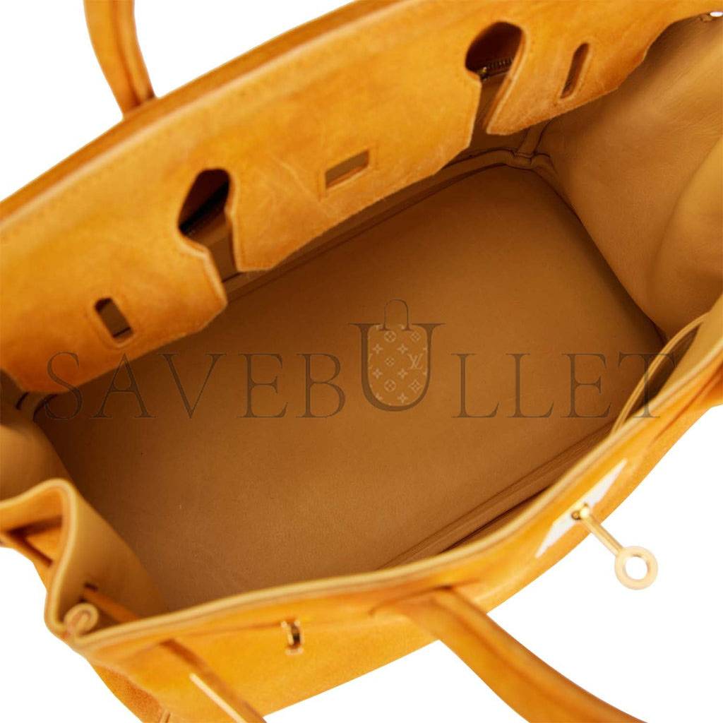 HERMES BIRKIN 30 ORANGE H DOBLIS GOLD HARDWARE (30cm) HERMES BIRKIN 30 ORANGE H DOBLIS GOLD HARDWARE (30cm)