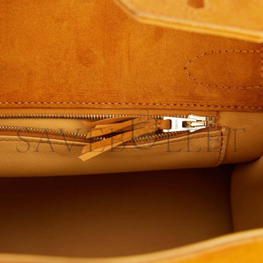 HERMES BIRKIN 30 ORANGE H DOBLIS GOLD HARDWARE (30cm) HERMES BIRKIN 30 ORANGE H DOBLIS GOLD HARDWARE (30cm)